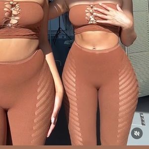 Bad Society Club Mya 2 piece set